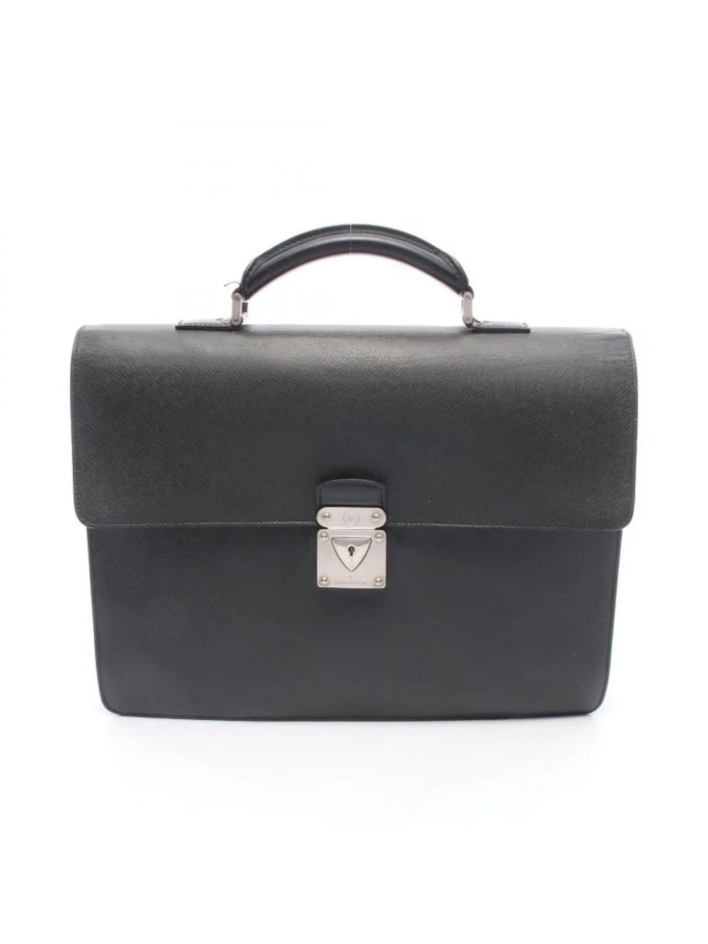 Louis Vuitton Business Bag Ardoise Leather